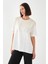 Alexandergardı Baskılı Bisiklet Yaka T-Shirt 1