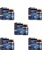 Magnesium Complex Vitamin B6 60 Tablet 5 Adet (Kupa Bardak Hediyeli) 1