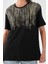 Alexandergardı Baskılı Bisiklet Yaka T-Shirt 1