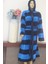 DreamSoft Lüx Kapşonlu Bornoz – %100 Pamuk, Kadife, Unisex 1