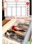 8 Parça Kepçelik Seti Tahta Kaşık Bıçak Modüler Organizer 1
