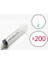 5 ml Luer Lock Yeşil Iğneli Enjektör 08*38MM (21G*11/2) 200 Adet 1