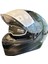 Shıro 2006 S04 Kask Fc Carbon Sv Xl 6162 Yeşil Güneş Gözlüğü Vizörlü 4