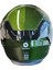 Shıro 2004 S04 Kask Fc Carbon Sv L Yeşil (Gözlüklü) 2