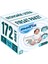 Premium Bebek Bezi Beden:4 (7-14KG) Maxi 172 Adet Ekonomik Ultra Fırsat Pk 1