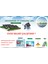 Bağ Evi Karavan Mini Buzdolabı Tv Aydınlatma Solar Paket 3kwp 2