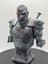 God Of War - Kratos Figür Büst 18 cm 1