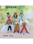 Yedi Dragon Ball Süper Saiyan Manken Anime Model Süsleri (Yurt Dışından) 1
