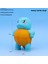 Anime Figürü 16CM Jenny Turtle Pokémon Model Süsü (Yurt Dışından) 1
