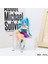 Anime Hatsune Miku El Modeli Ikincil Masaüstü Araba Süsleri (Yurt Dışından) 1