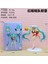 Anime Hatsune Miku El Modeli Ikincil Masaüstü Araba Süsleri (Yurt Dışından) 1