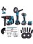 Üçlü Set MK800 2b1ş (Ş.spral+S.sıkma+Ş.hilti) 2