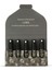 Niche Tester Parfüm Deneme Seti 5 x 3 ml 2