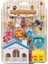 Metrashop My Little Pets Oyuncak Hayvan Figürlü Oyun Seti 3