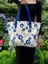 Nazar Model Kadın Çanta Günlük Çanta/Plaj Çantası /Piknik Çantası/Beach Bag 1