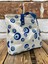 Nazar Model Kadın Çanta Günlük Çanta/Plaj Çantası /Piknik Çantası/Beach Bag 2