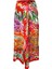 Shelly Şifon Red Flower Pareo (150*100 Cm) 2