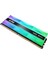 Xpg 16GB-2 Lancer Neon Rgb Ddr5 6400MT-S cl 32-39-39 1.4V Soğutuculu Pc Ram 2