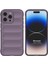Kılıf iPhone 15 Pro Max Için Oslo Prime Lila [iphone 15 Pro Max ile Uyumlu Kılıf - Lila] 1