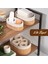 2082 Oval 3lü Pinterest Sepet Bambu Sepet Seti Dekoratif Banyo Mutfak Düzenleyici Organizeri 1