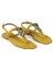 Kristal Taşlı Sandalet TS1250033012009 3