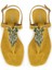 Kristal Taşlı Sandalet TS1250033012009 4