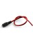 5.5x2.1 mm Dişi Adaptör Kablosu 20 cm – Güvenlik Kamera, Cctv, 12V Güç Kablosu (1 Adet) 3