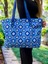Nazar Model Kadın Çanta Günlük Çanta/Plaj Çantası /Piknik Çantası/Beach Bag 1