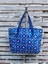Nazar Model Kadın Çanta Günlük Çanta/Plaj Çantası /Piknik Çantası/Beach Bag 4