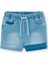 Erkek Çocuk Çocuk Denim Şort 1