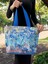 Van Gogh Yıldızlı Gece Kadın Çanta Günlük Çanta/Plaj Çantası /Piknik Çantası/Beach Bag 1