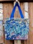 Van Gogh Yıldızlı Gece Kadın Çanta Günlük Çanta/Plaj Çantası /Piknik Çantası/Beach Bag 4