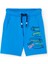 Surf Baskılı Erkek Çocuk Çocuk Şort 1