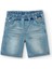 Erkek Çocuk Çocuk Denim Şort 1