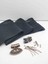 Siyah Fular Set 1