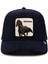 101-1870 The Suede Mustange The Farm Lacivert Unisex Şapka 1
