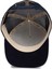 101-1870 The Suede Mustange The Farm Lacivert Unisex Şapka 5