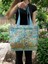Van Gogh Bahar Dalları Model Kadın Çanta Günlük Çanta/Plaj Çantası /Piknik Çantası/Beach Bag 1