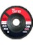Gfb 2326 Flap Disk Zımp. Alüminyum Kırmızı 115MM 40KUM 1