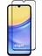 Samsung Galaxy A15 ”esd Antı-Statıc” Cam Ekran Koruyucu 6d Glass 1