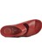 Kırmızı Kadın Terlik Bento 15.009 Z 4