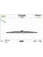 Silecek Süpürgesi 450MM Normal Tip (First) (Üniversal) Zrnet 1