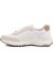 Beyaz Hakiki Deri Erkek Sneaker 2606 M 2
