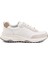 Beyaz Hakiki Deri Erkek Sneaker 2606 M 3