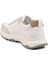 Beyaz Hakiki Deri Erkek Sneaker 2606 M 4