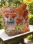 Kapadokya Model Kadın Çanta Günlük Çanta/Plaj Çantası /Piknik Çantası/Beach Bag 3