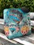 Kapadokya Model Kadın Çanta Günlük Çanta/Plaj Çantası /Piknik Çantası/Beach Bag 3