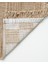 Checker Bukle Kilim 120X180 cm Natural 2