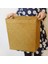 Bambu Derin Dikdörtgen Ahşap Kulplu Düzenleyici/sepet/organizer 34*23*35CM 1 Adet 2