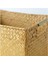 Bambu Derin Dikdörtgen Ahşap Kulplu Düzenleyici/sepet/organizer 34*23*35CM 1 Adet 5